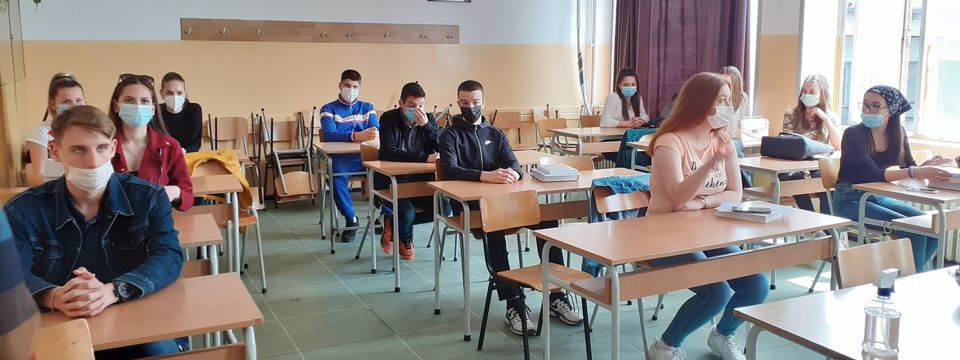 Награде за ученике Правно-пословне школе из Ниша