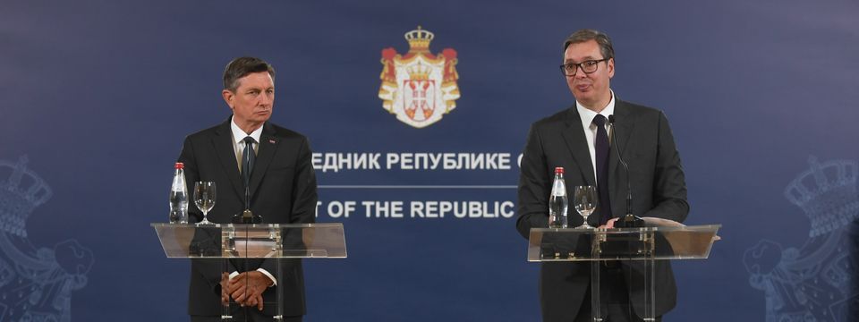 Poseta predsednika Republike Slovenije