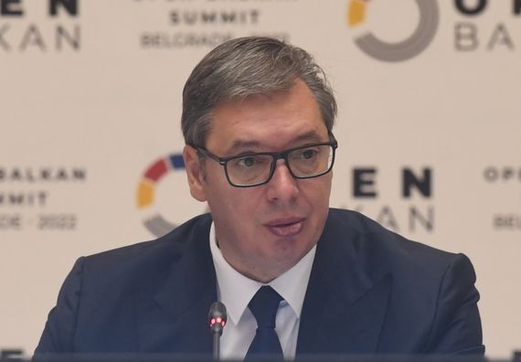 Председник Вучић председавао Самитом у оквиру иницијативе Отворени Балкан