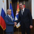 Sastanak sa ambasadorom Ruske Federacije