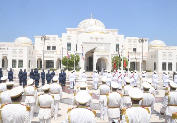 Председник Вучић у званичној посети Уједињеним Арапским Емиратима