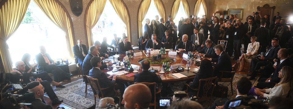 Председник Вучић учествовао на самиту Процеса Брдо-Бриони