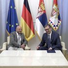 Sastanak sa specijalnim izaslanikom Savezne vlade SR Nemačke za države Zapadnog Balkana