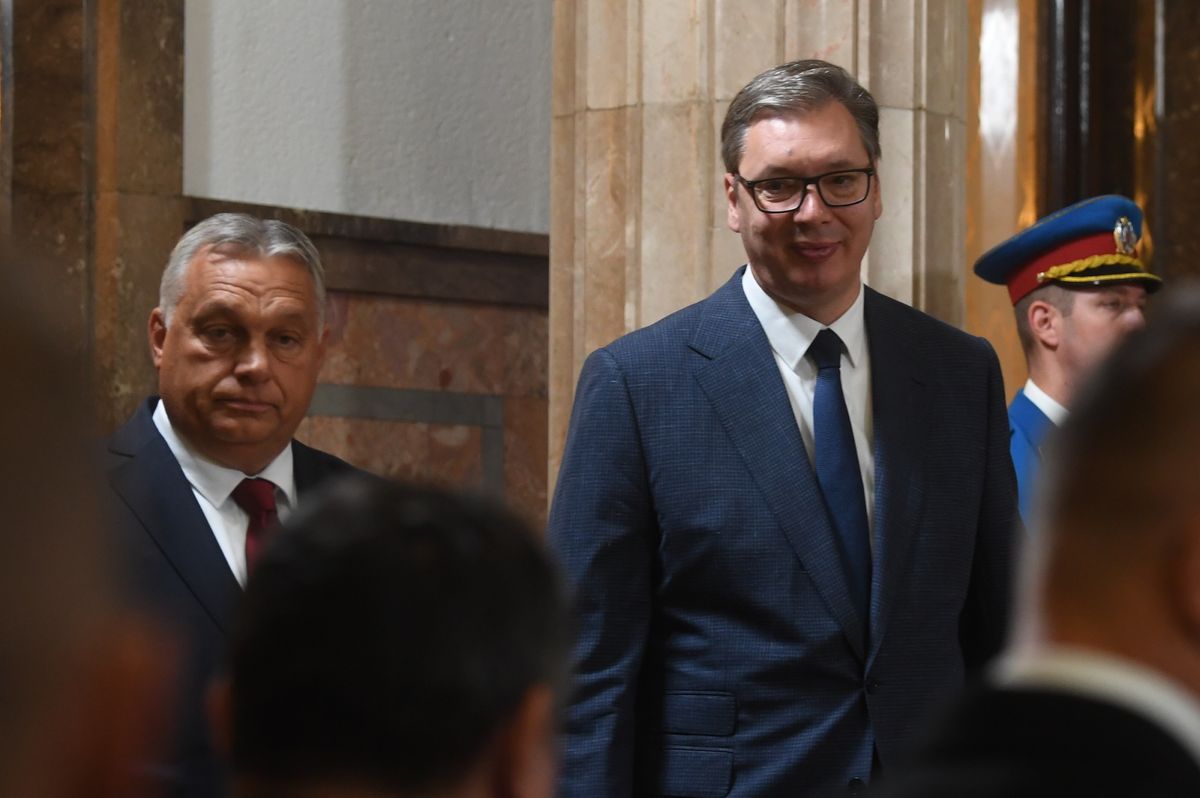 Sastanak sa predsednikom Vlade Mađarske