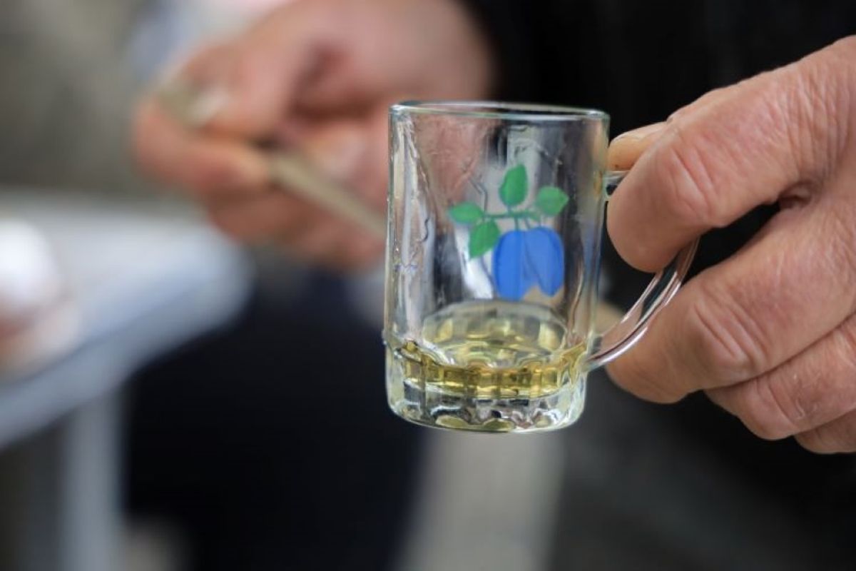 Шумадијска чајанка у Крагујевцу Шумадијска чајанка у Крагујевцу