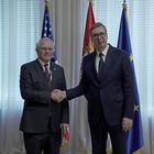 Sastanak sa ambasadorom Sjedinjenih Američkih Država