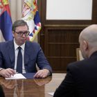Sastanak sa izvestiocem Evropskog parlamenta za Srbiju i članom Delegacije Odbora Evropskog parlamenta za stabilizaciju i pridruživanje Evropskoj uniji