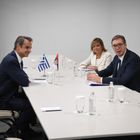 Sastanak sa predsednikom Vlade Republike Grčke