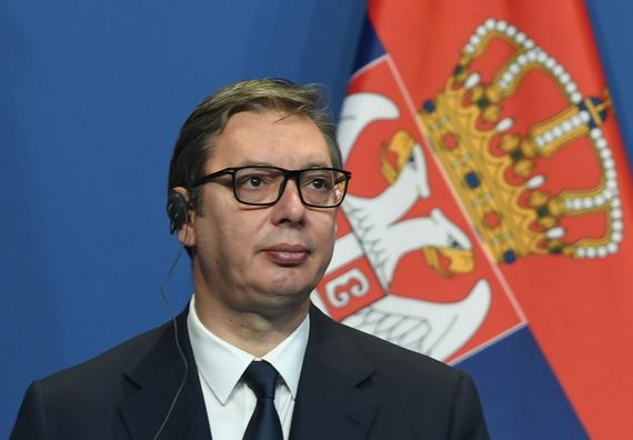 Predsednik Vučić na trilateralnom Samitu Mađarske, Srbije i Austrije