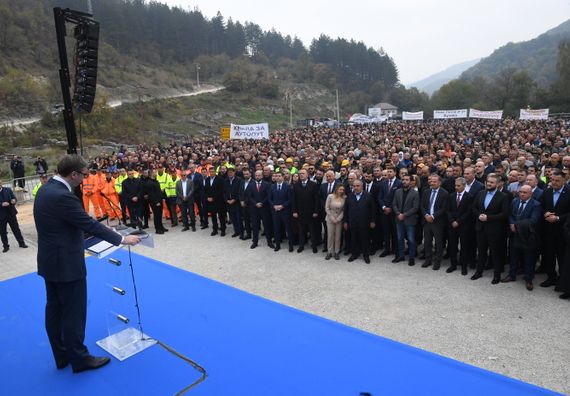 Poseta Raškom i Moravičkom okrugu