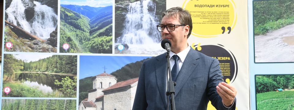 Посета Рашком и Моравичком округу