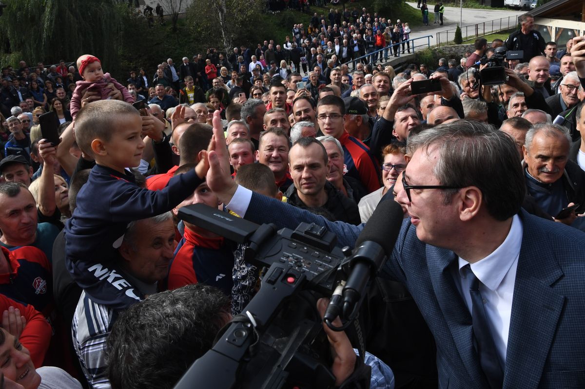 Poseta Raškom i Moravičkom okrugu