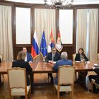 Sastanak sa ambasadorom Ruske Federacije
