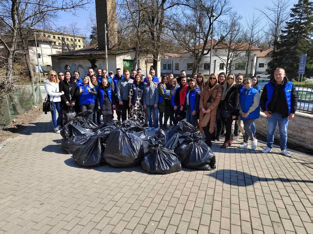 Одлучни у борби за чистији животни простор