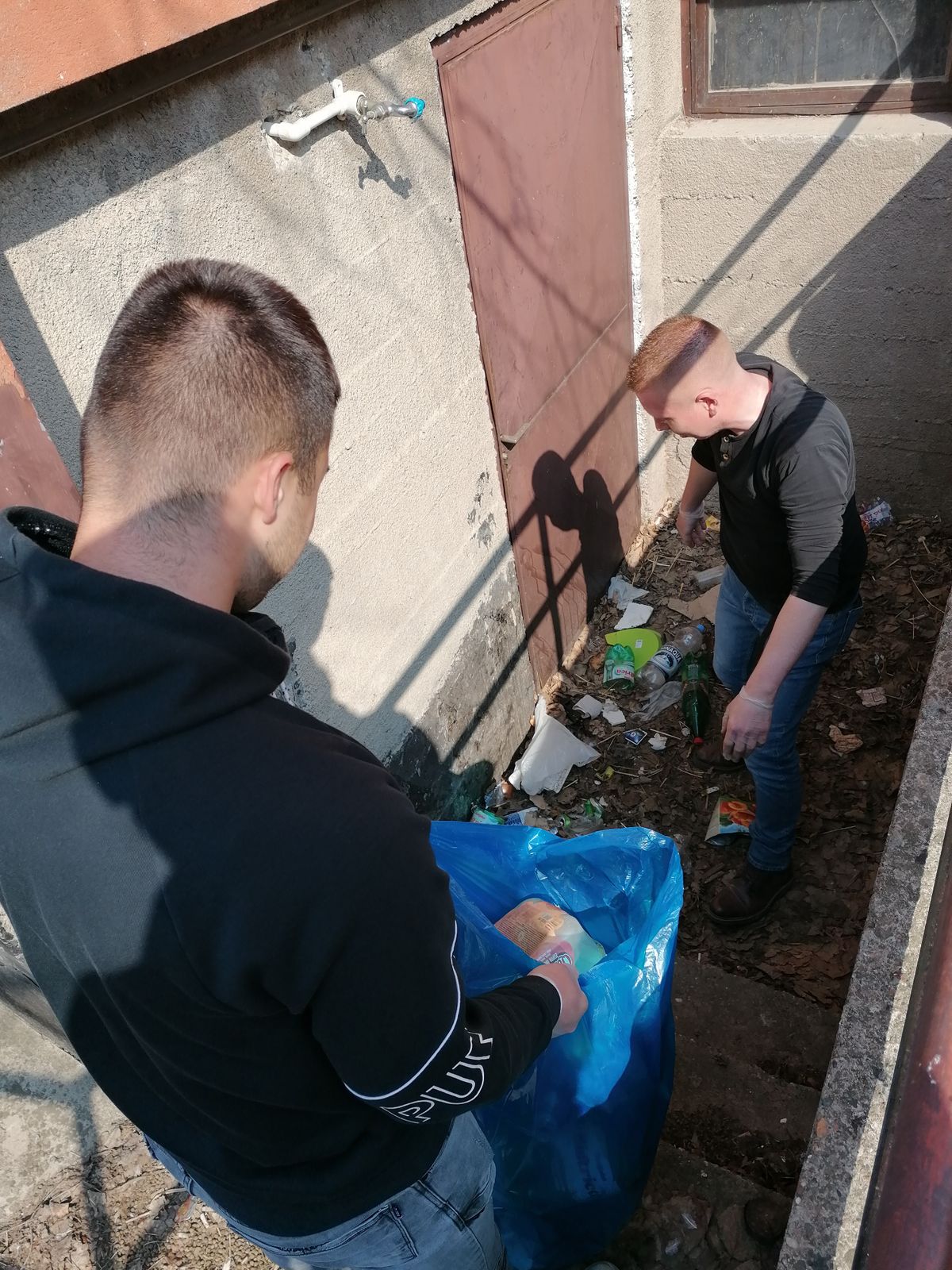 Odlučni u borbi za čistiji životni prostor