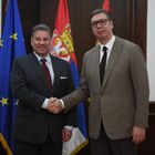 Састанак са замеником помоћника америчког државног секретара и специјалним изаслаником САД за Западни Балкан