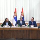 Састанак са представницима Срба из региона