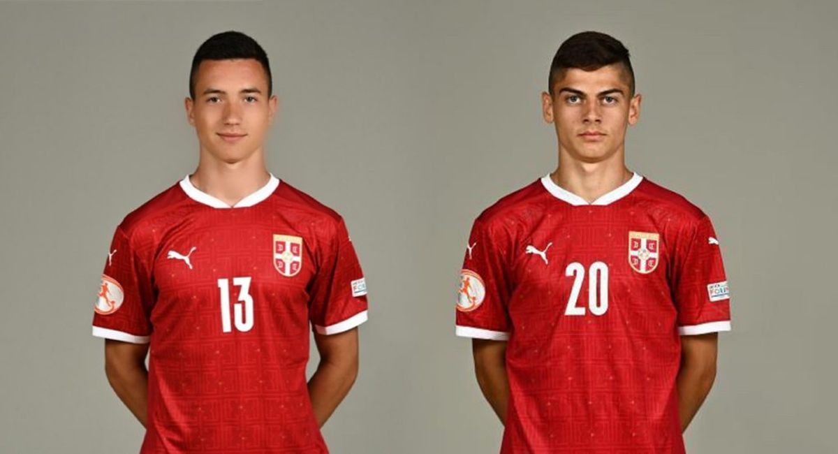 Mladi fudbaleri - ponos Srbobrana