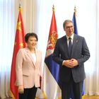 Састанак са амбасадорком Народне Републике Кине