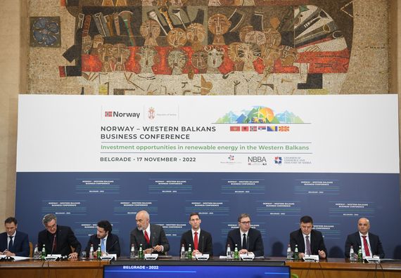 Регионална конференција „Могућности улагања у обновљиве изворе енергије на Западном Балкану“