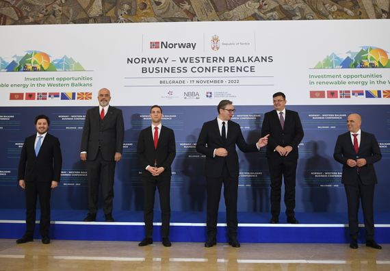 Regionalna konferencija „Mogućnosti ulaganja u obnovljive izvore energije na Zapadnom Balkanu“