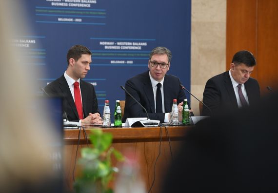 Регионална конференција „Могућности улагања у обновљиве изворе енергије на Западном Балкану“