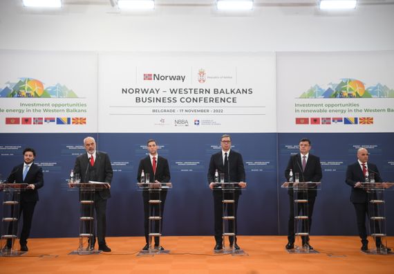 Regionalna konferencija „Mogućnosti ulaganja u obnovljive izvore energije na Zapadnom Balkanu“