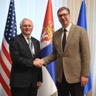 Sastanak sa ambasadorom Sjedinjenih Američkih Država