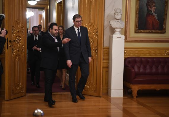 Predsednik Vučić u dvodnevnoj radnoj poseti Kraljevini Norveškoj