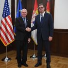 Sastanak sa ambasadorom Sjedinjenih Američkih Država