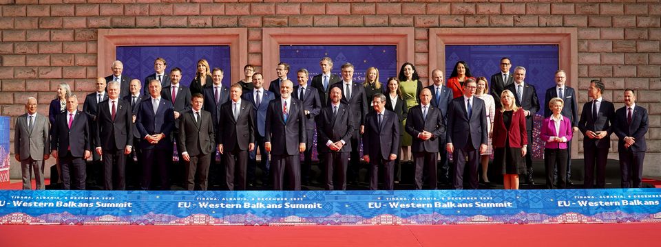 Predsednik Vučić učestvovao na Samitu lidera Evropske unije i Zapadnog Balkana u Tirani