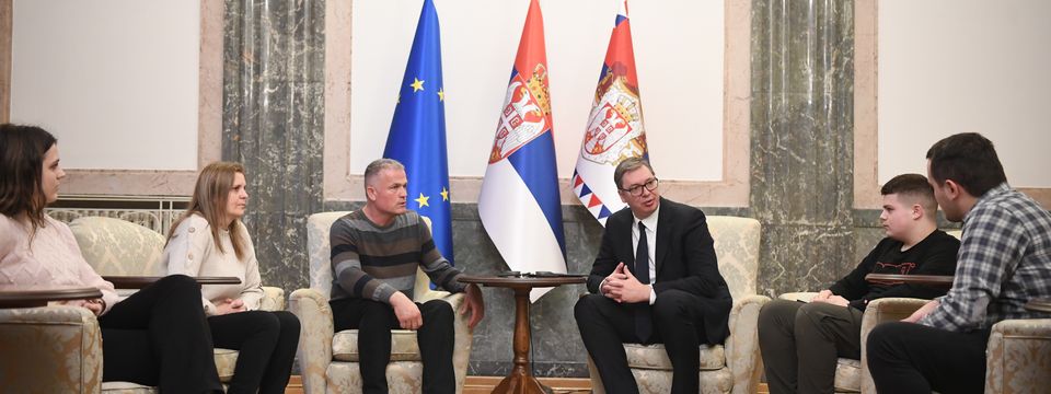 Састанак са Срђаном Петровићем из Велике Хоче