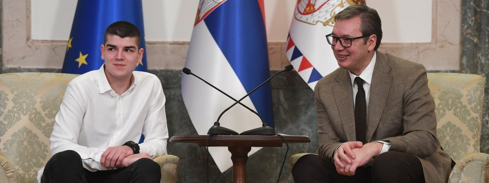Sastanak sa Nikolom Nedeljkovićem