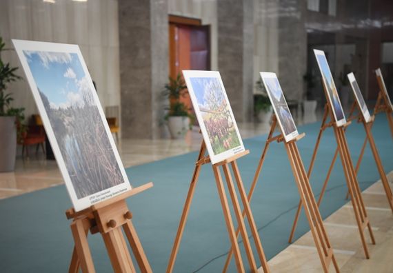 Председник Вучић доделио награде ауторима фотографија са конкурса „Наша најлепша Србија“