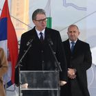 Predsednik Vučić prisustvovao ceremoniji obeležavanja početka radova na izgradnji gasnog interkonektora Bugarska-Srbija