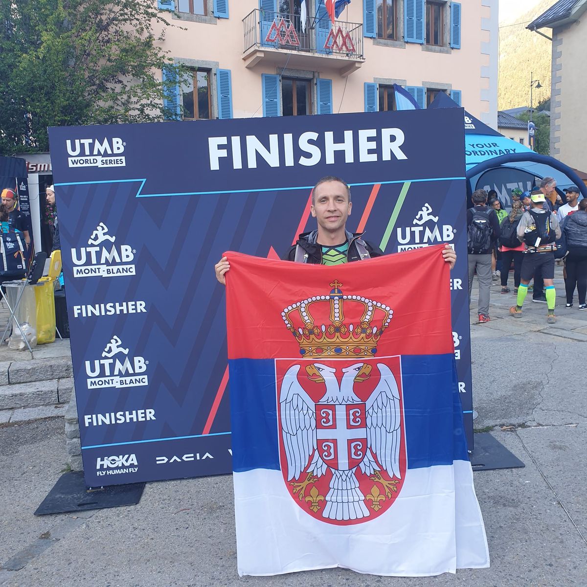 Nebrojeni kilometri vranjskog maratonca