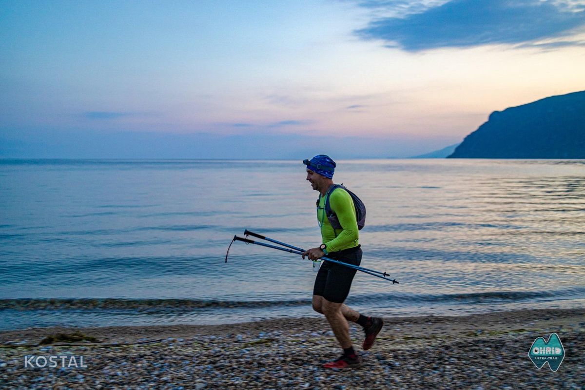 Nebrojeni kilometri vranjskog maratonca