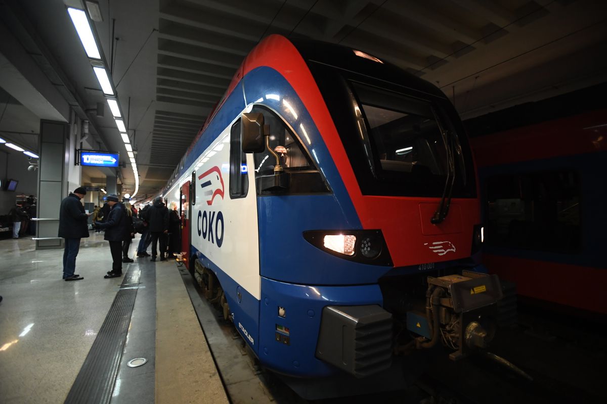 Потписана Прва транша инвестиционог гранта за деоницу Београд-Ниш у оквиру финансијског пакета за железнички Коридор 10