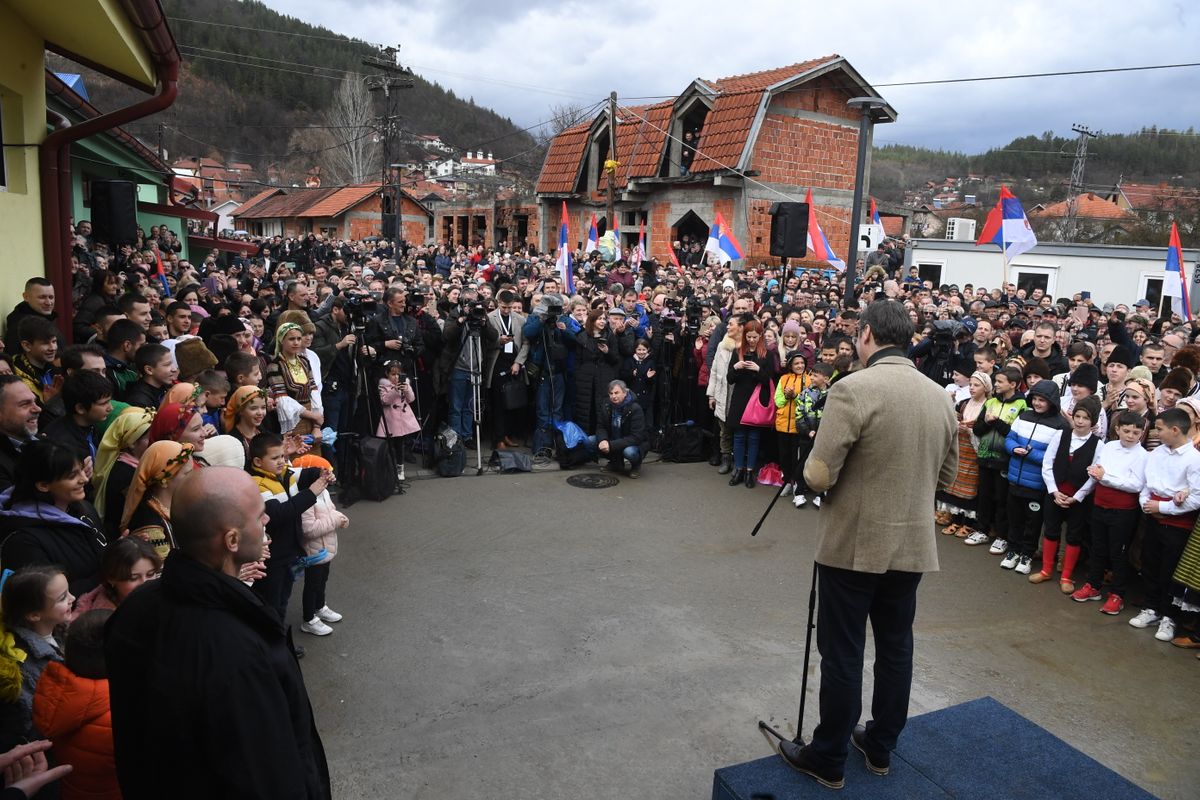 Poseta Pčinjskom okrugu