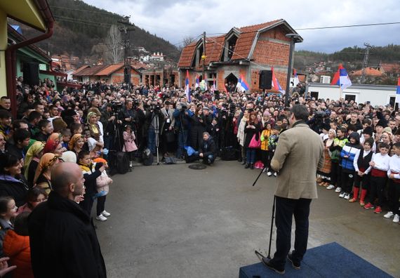 Poseta Pčinjskom okrugu