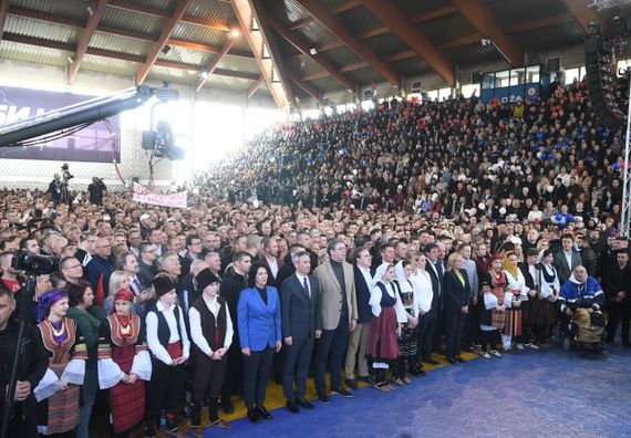 Poseta Pčinjskom okrugu