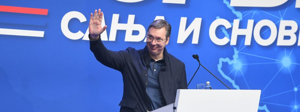 Посета Сремском округу