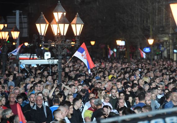 Obeležavanje Dana sećanja na stradale u NATO agresiji 1999. godine