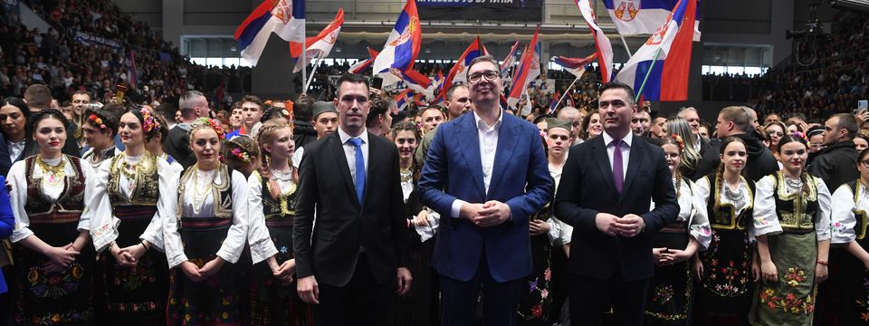 Посета Рашком округу