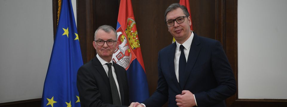 Састанак са делегацијом Међународног монетарног фонда