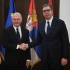 Sastanak sa ambasadorom Sjedinjenih Američkih Država