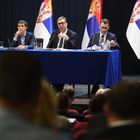 Састанак са политичким представницима Срба са Косова и Метохије