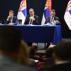 Sastanak sa političkim predstavnicima Srba sa Kosova i Metohije