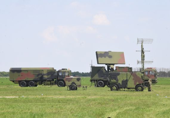 Председник Вучић присуствовао приказу способности Војске Србије „Гранит 2023”