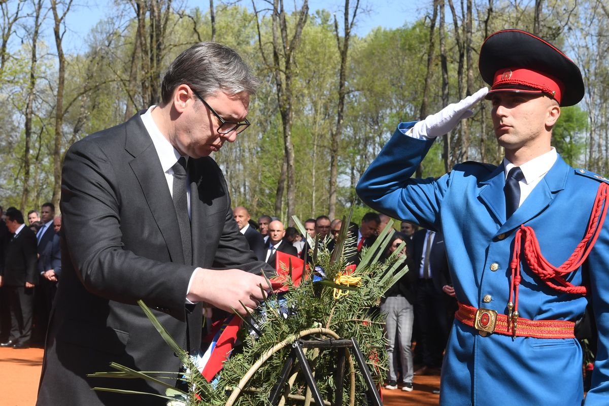 Обележавање Дана сећања на жртве злочина-геноцида НДХ